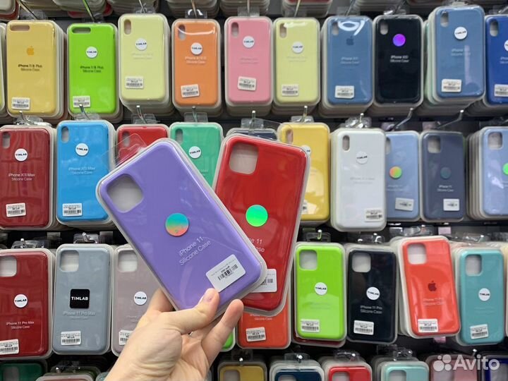Чехол на iPhone 11