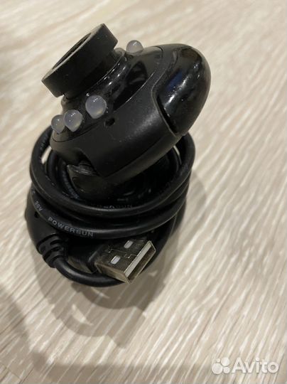 Камера-usd для компьютера