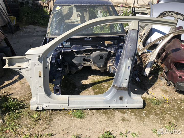 Боковина кузова проем двери Kia Optima IV 2016