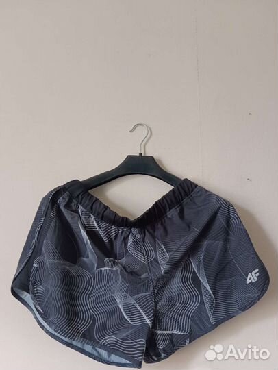 Шорты спортивные беговые