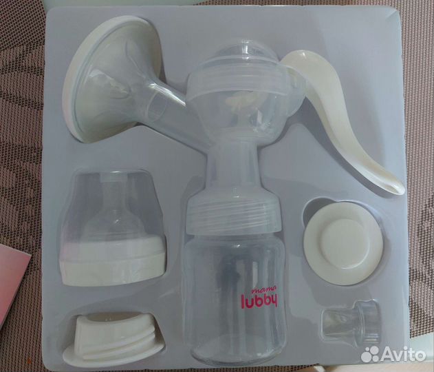 Молокоотсос ручной