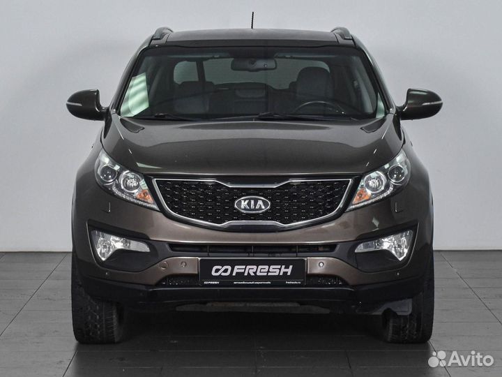 Kia Sportage 2 AT, 2013, 148 592 км
