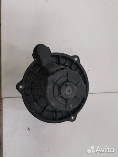 Мотор печки Hyundai Accent седан тагаз G4EC 2008