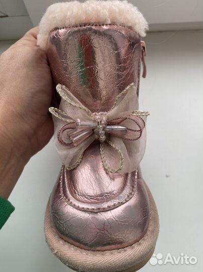 Ugg угги детские 24