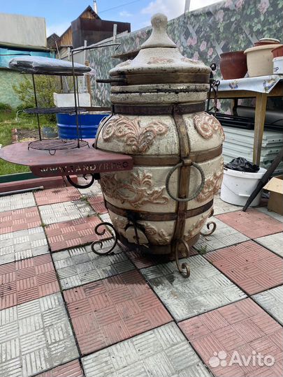 Тандыр персидский