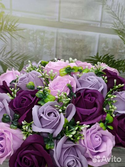 21 роза мыльная