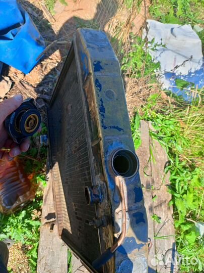 Радиатор охлаждения