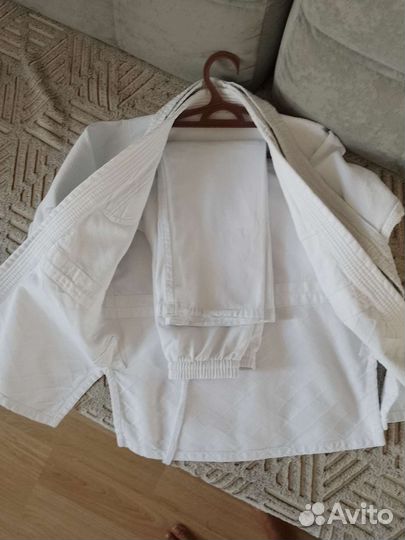 Кимоно для дзюдо