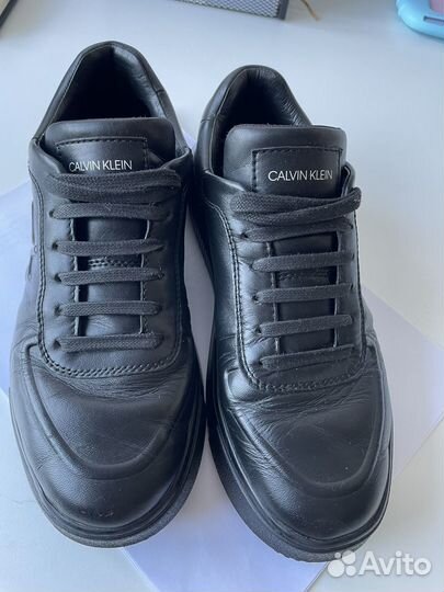 Calvin klein кроссовки