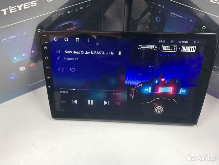 Магнитола Teyes CC3 6/128