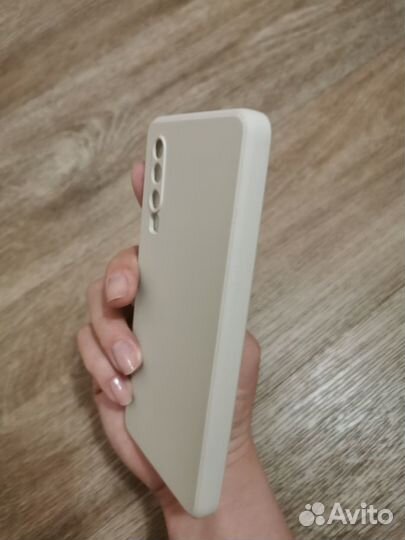 Чехол (бампер) для телефона huawei p30