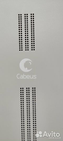 Шкаф-стойка телекоммуникационный на 42 юнита