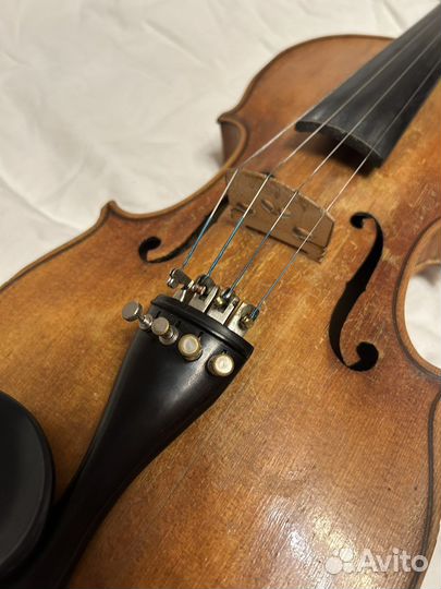 Чешская скрипка 4/4