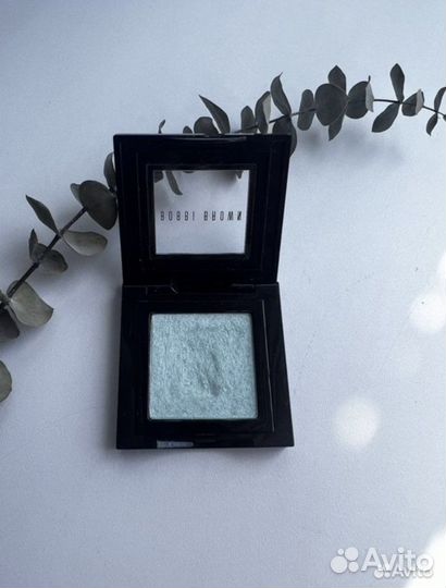 Тени bobbi brown зеленый