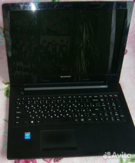 Ноутбук Lenovo G50
