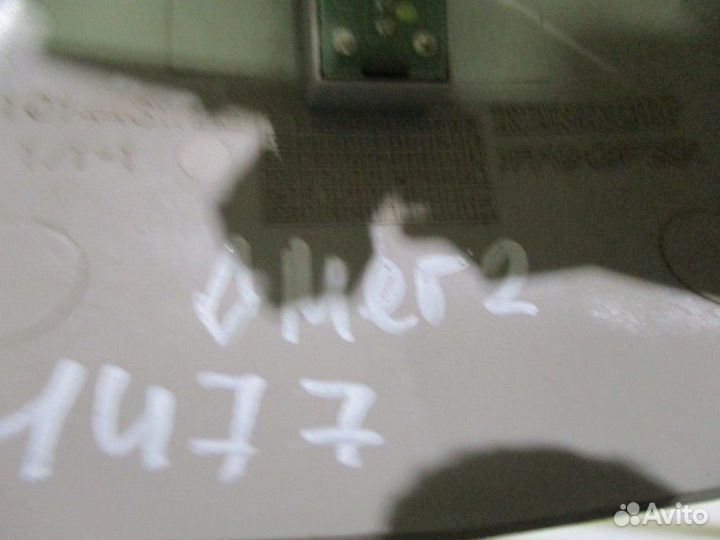 Крышка зеркала внутренняя Renault Megane 2