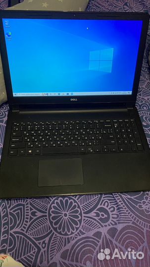 Dell inspiron 15-3552