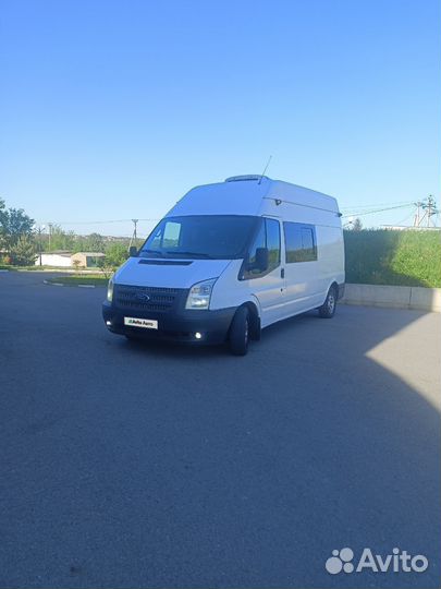 Ford Transit 2.2 МТ, 2013, 297 000 км