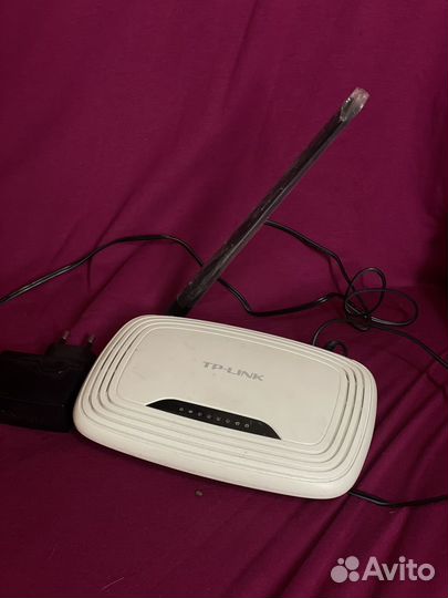 Wifi роутер tp link