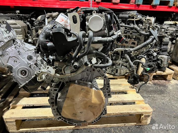 Двигатель Renault Grand Scenic