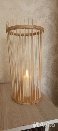 Фонарь декоративный