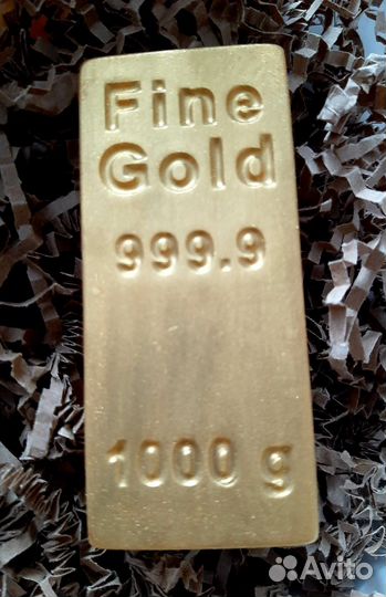 Подарочное мыло