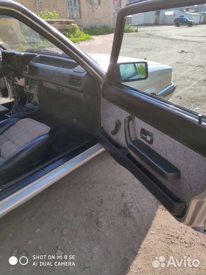 Audi 90 2.2 МТ, 1985, 347 817 км
