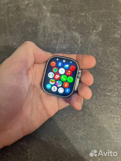 Часы Apple Watch ultra 2 49mm