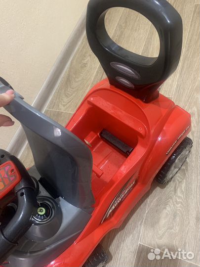 Машинка каталка