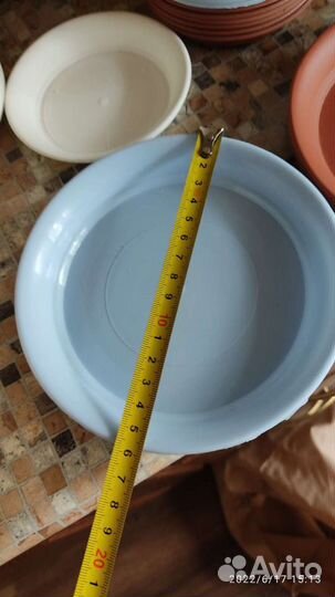 Поддон для горшка