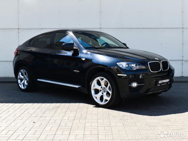 BMW X6 3.0 AT, 2009, 135 805 км