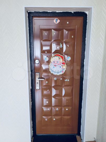 Комната 12 м² в 1-к., 5/5 эт.