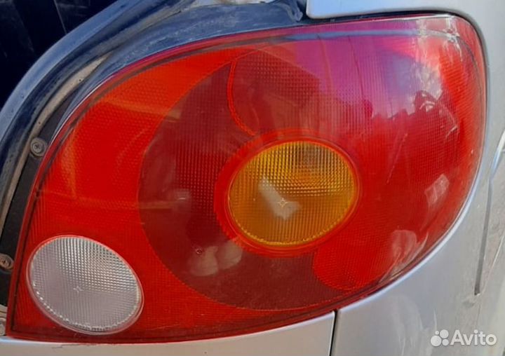 Фонарь задний правый Daewoo Matiz(M150)