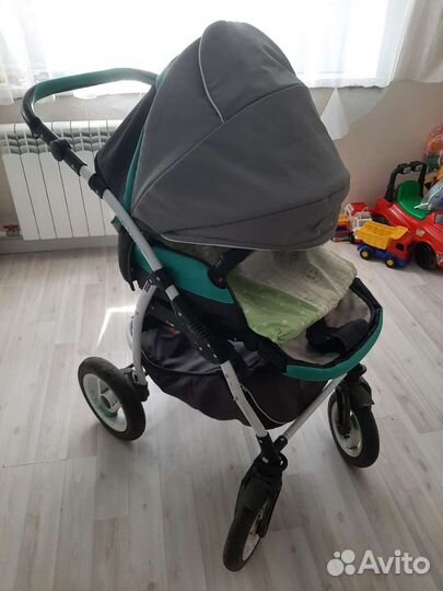 Коляска verdi 3 в 1