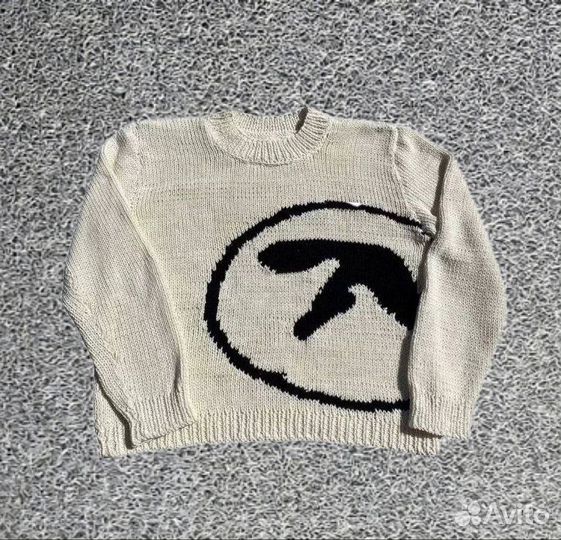 Aphex twin свитер
