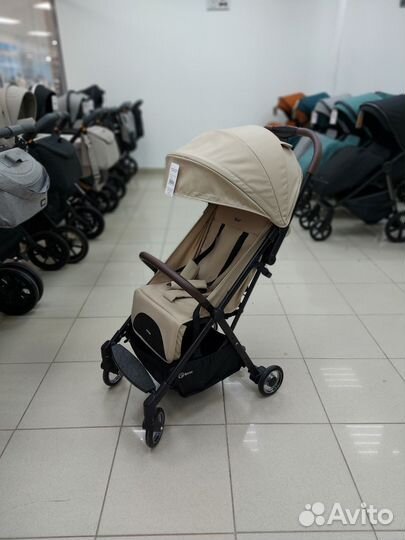 Прогулочная коляска Rant Action
