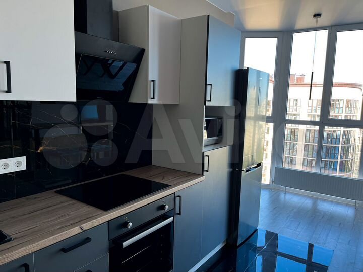 2-к. квартира, 57 м², 18/22 эт.