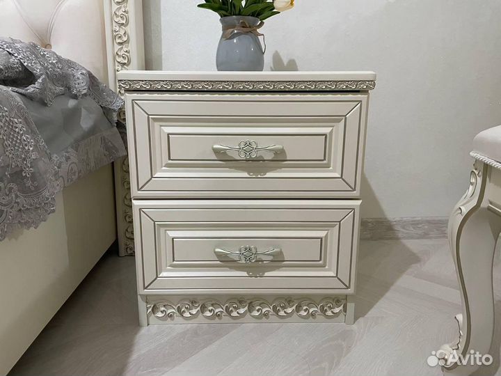 Спальный гарнитур «Берта эко»