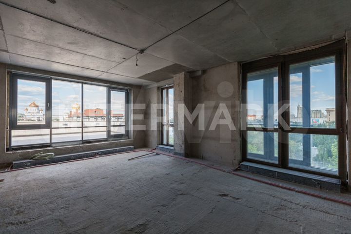 6-к. квартира, 347,5 м², 6/6 эт.