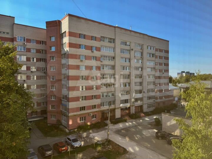 2-к. квартира, 71,6 м², 5/9 эт.