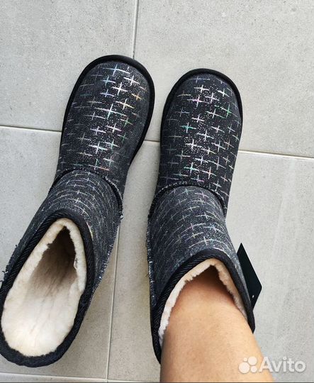 Новые угги Emu Australia переливаются оригинал