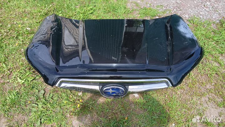 Капот для Subaru Forester sk s14 ske