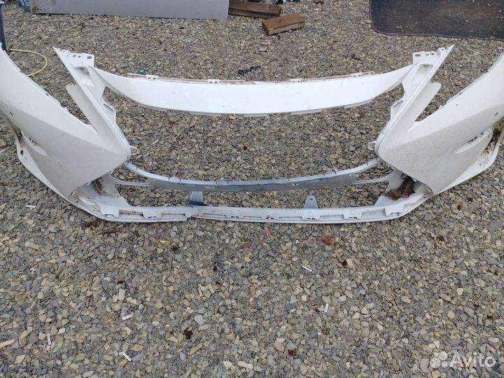 Бампер передний lexus ES 2015 год 5211933A30