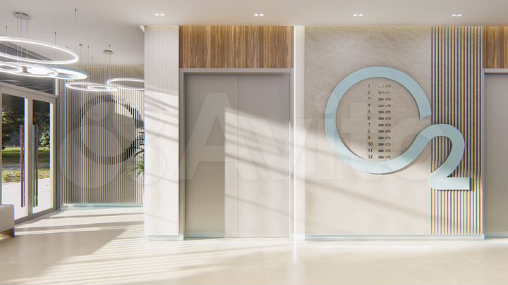 Квартира-студия, 22,9 м², 14/19 эт.