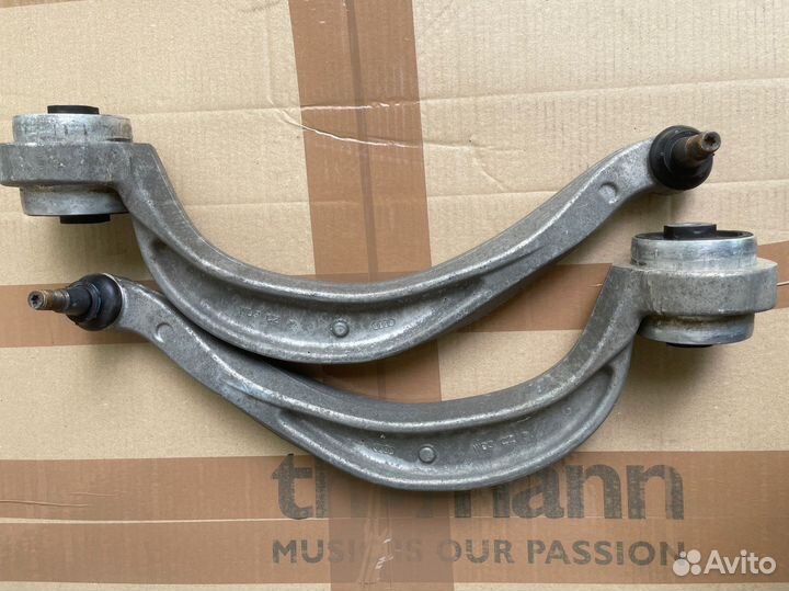 Рычаги передней подвески Audi A4, A5, Q5