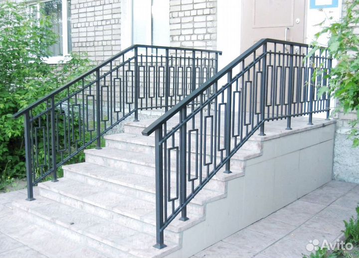 Заборы металлические Модель № 1321