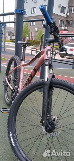 Велосипед scott contessa
