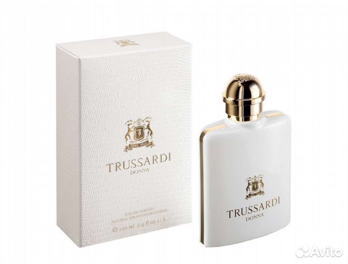 Духи trussardi donna 30 мл оригинал