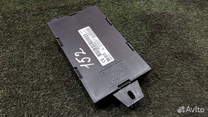 Блок комфорта Logan 1 1.4