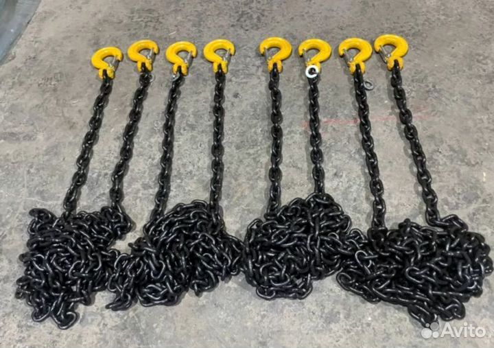 Цепи для крепления груза